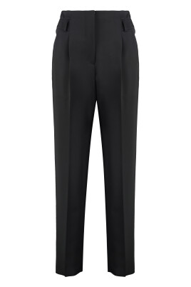 tapered-fit-wool-trousers-with-pleats