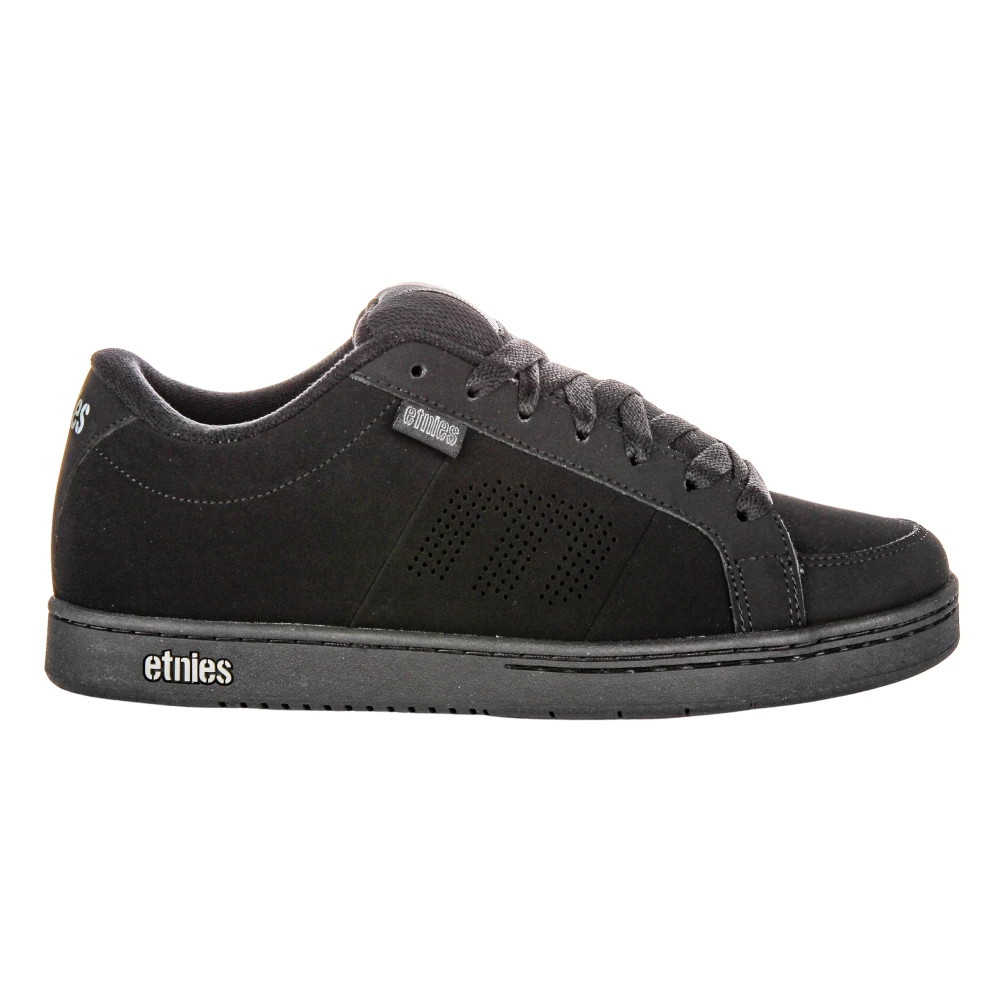 Etnies , Sneakers, Male, Black, 9 Uk, Black Mono Men's Trainers - Image 3