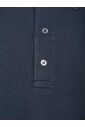 polo-bleu-design-classique