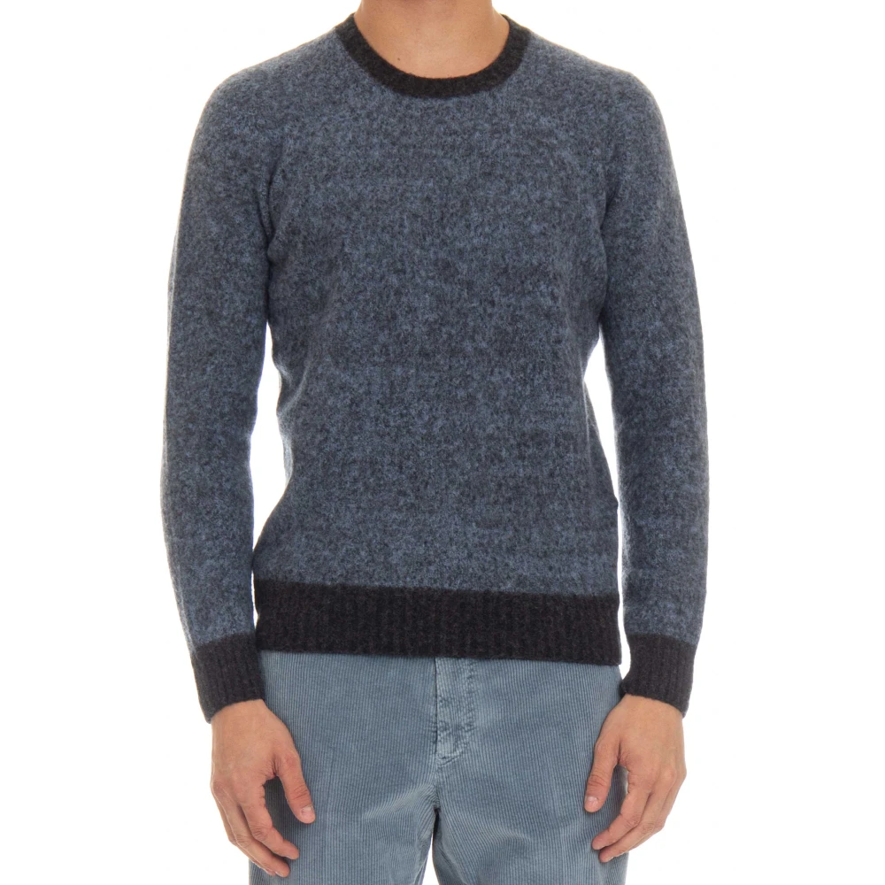 Knitwear > Round-neck Knitwear - - Drumohr - Modalova
