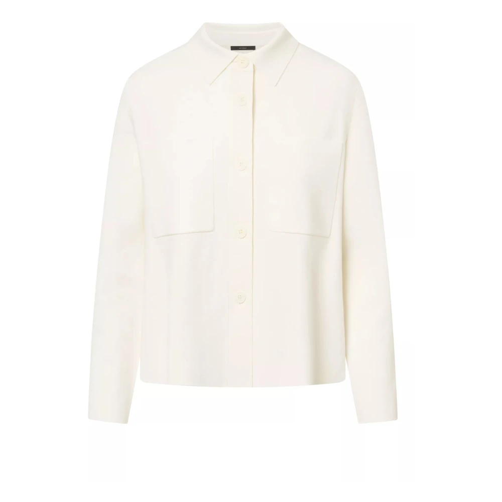 Windsor Dp501 Jas White Dames