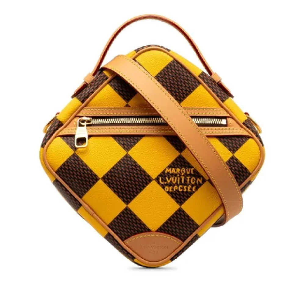 Pre-owned > Pre-owned Bags > Pre-owned Cross Body Bags - - Louis Vuitton Vintage - Modalova