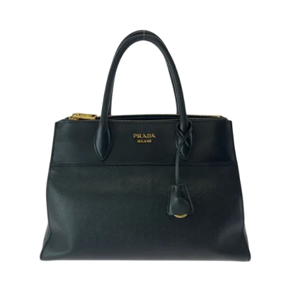 Pre-owned > Pre-owned Bags > Pre-owned Tote Bags - - Prada Vintage - Modalova