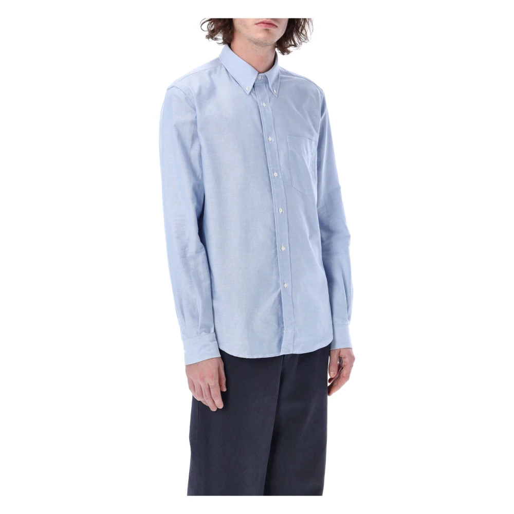 Aspesi Zakshirt Stijlvol en Functioneel Blue Heren