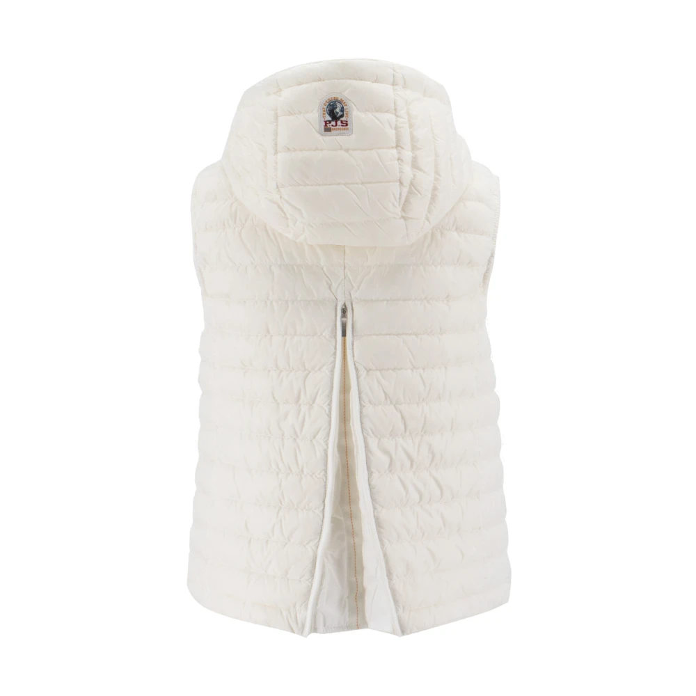 Parajumpers Coats White Dames