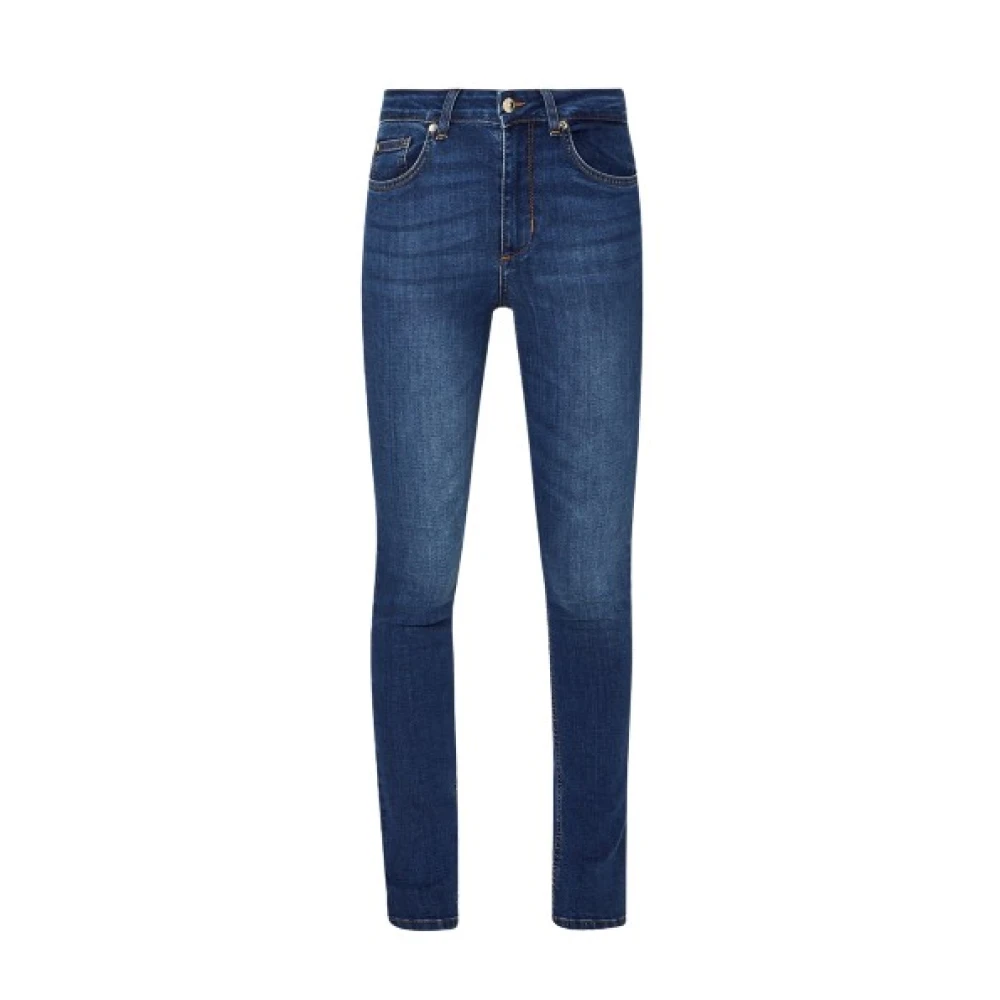 Liu Jo Donna Blu Jeans, W25, New,