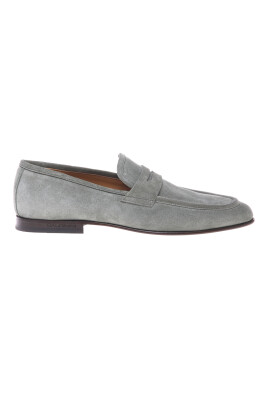 sage-green-suede-loafer