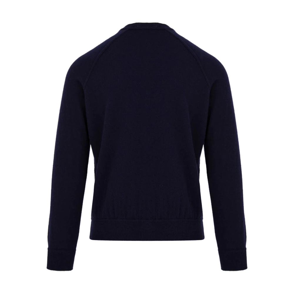 Filippo De Laurentiis Blauwe Sweaters Model Gc1Mlr2A Blue Heren