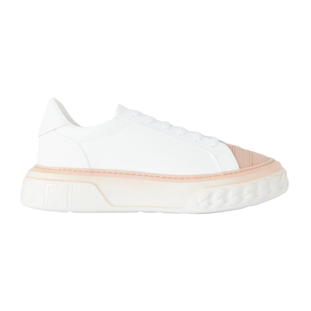 Casadei Off-Road Sneakers Dames Schoenen Wit