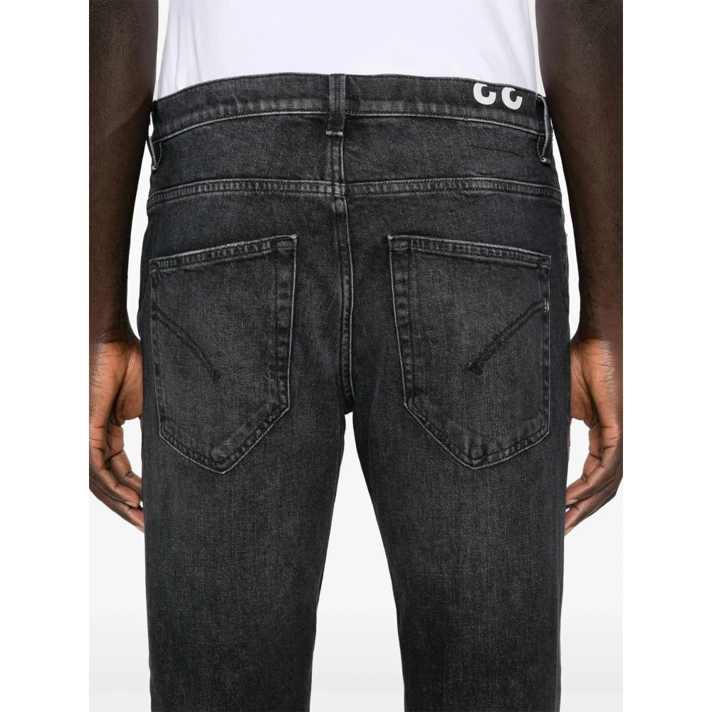 Dondup Brighton Broek Black Heren