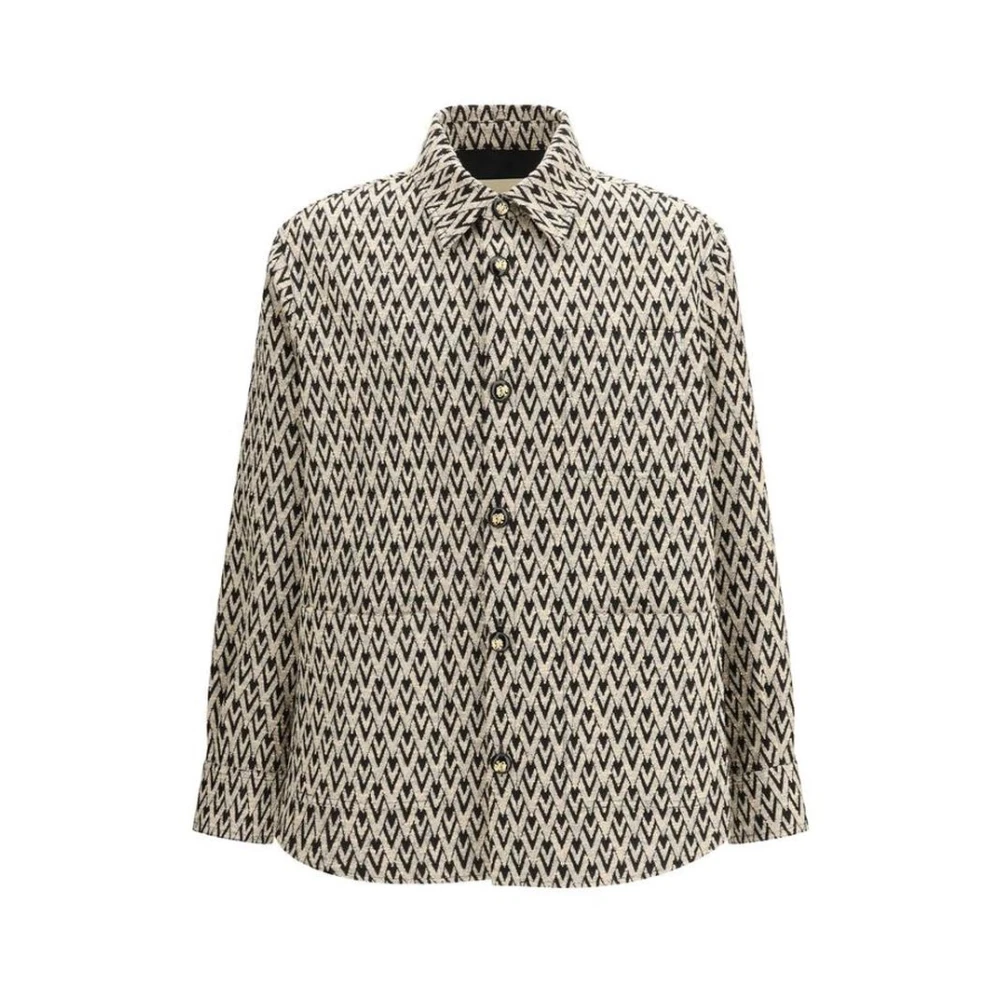 Valentino Garavani Multicolor Cotton Coat - IT46 | S - Image 4