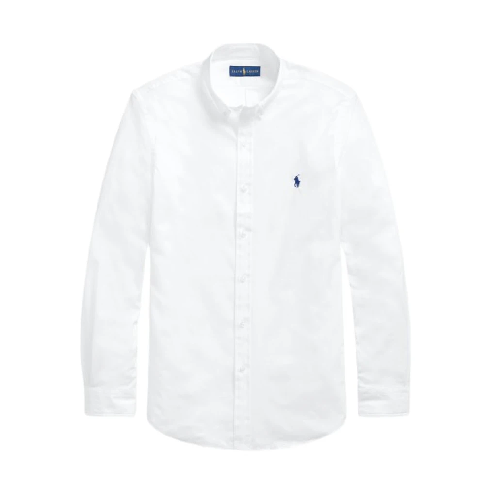 Polo Ralph Lauren Uomo Bianco Magliette, S, New,