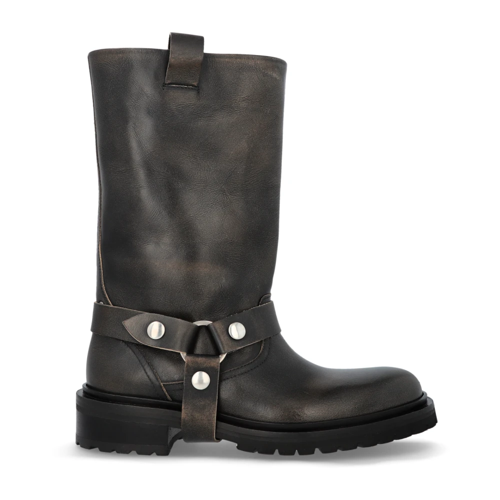 Golden Goose Damen Schwarz Schuhe, K, 41 Eugröße: