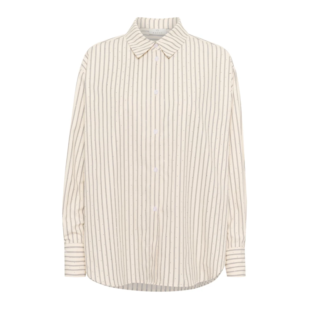 Blouses & Shirts > Shirts - - Kaffe - Modalova