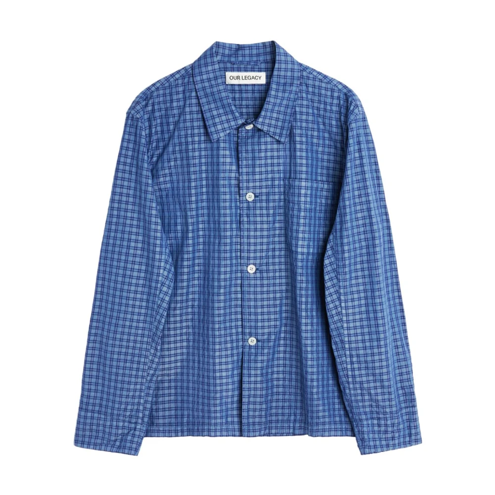 Shirts > Casual Shirts - - Our Legacy - Modalova