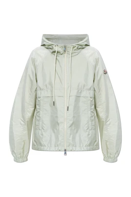Coquelicot Hooded Jacket