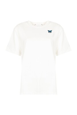 t-shirt-decontracte-papillon