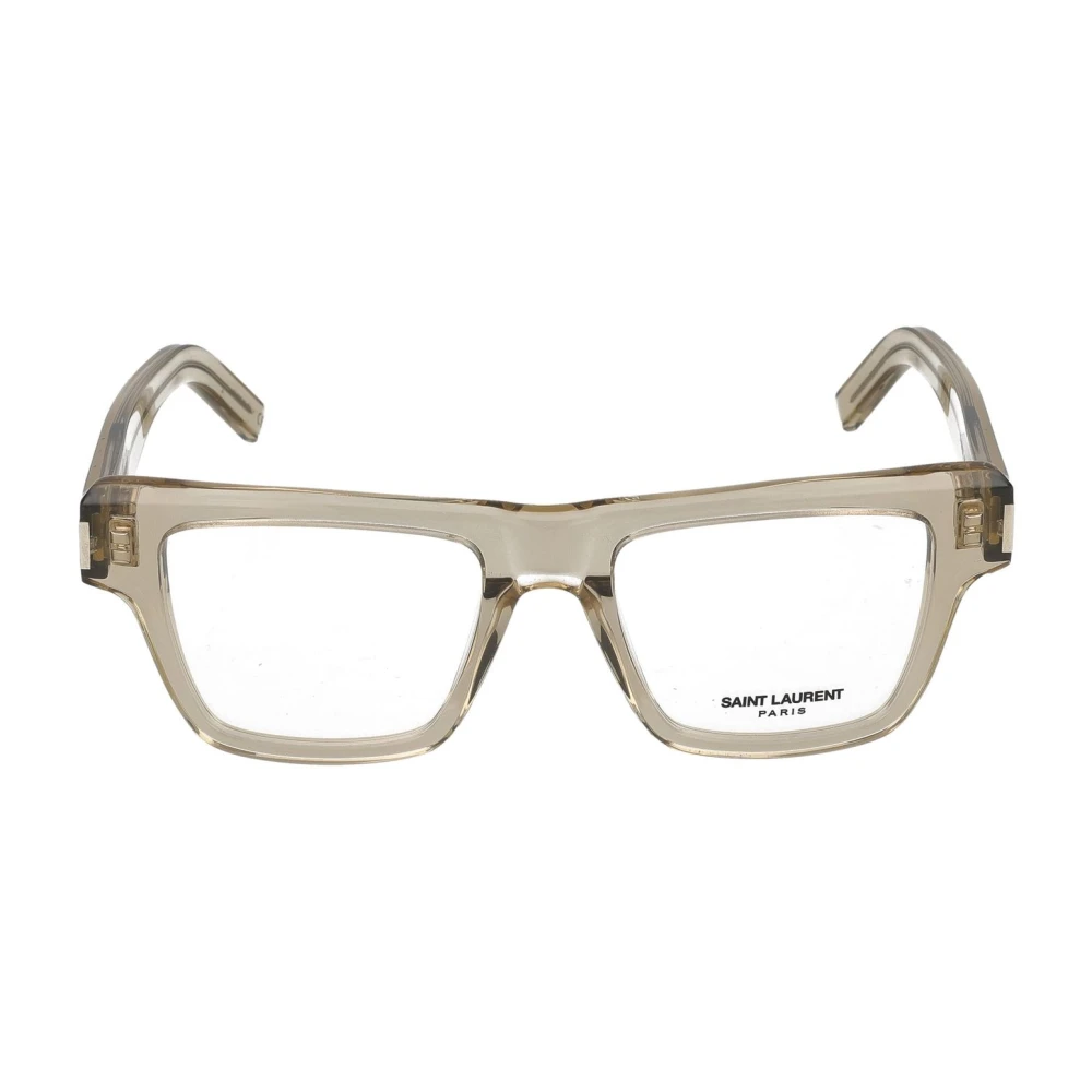 Saint Laurent Mode Bril SL 469 OPT Yellow Heren