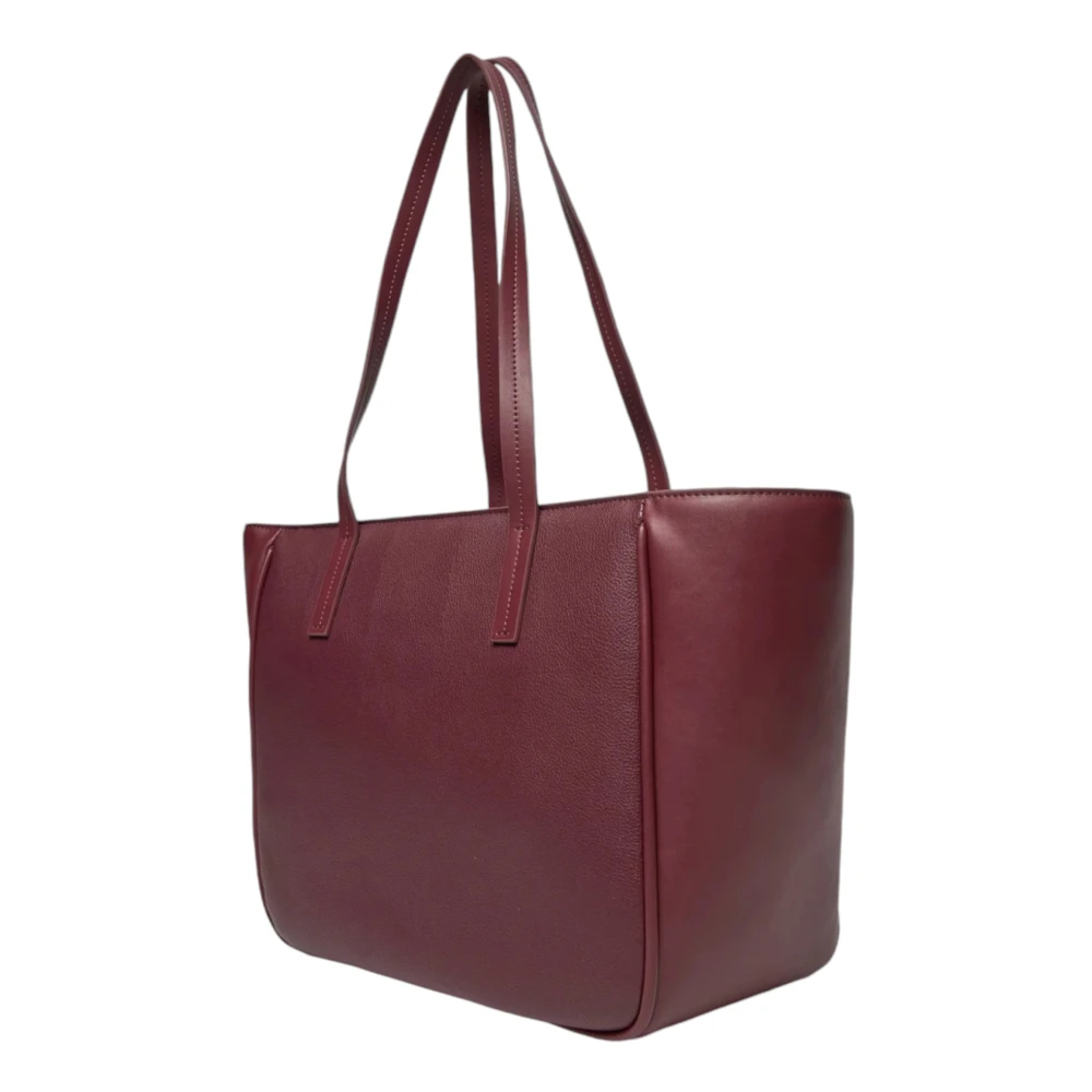 Calvin Klein Verfijn Medium Dames Tas Red Dames