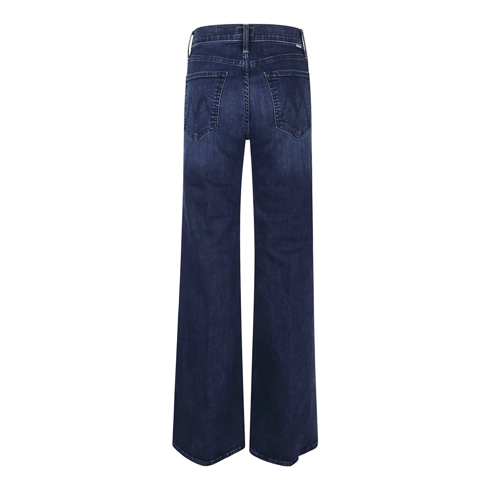 Mother Denim Jeans Gemaakt in de VS Blue Dames