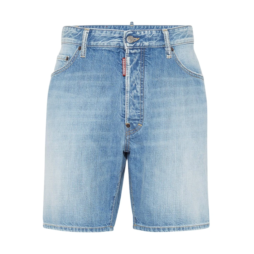 Shorts > Denim Shorts - - Dsquared2 - Modalova