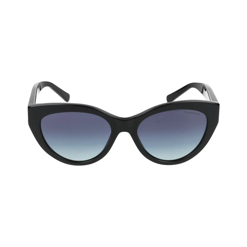 Tiffany Black Sunglasses, Female, 54 Mm, Fashion Sunglasses 0Tf4220 80019S