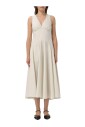 robe-midi-a-line-noire