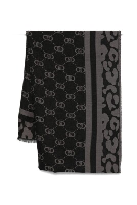 echarpes-noires-lot-de-2
