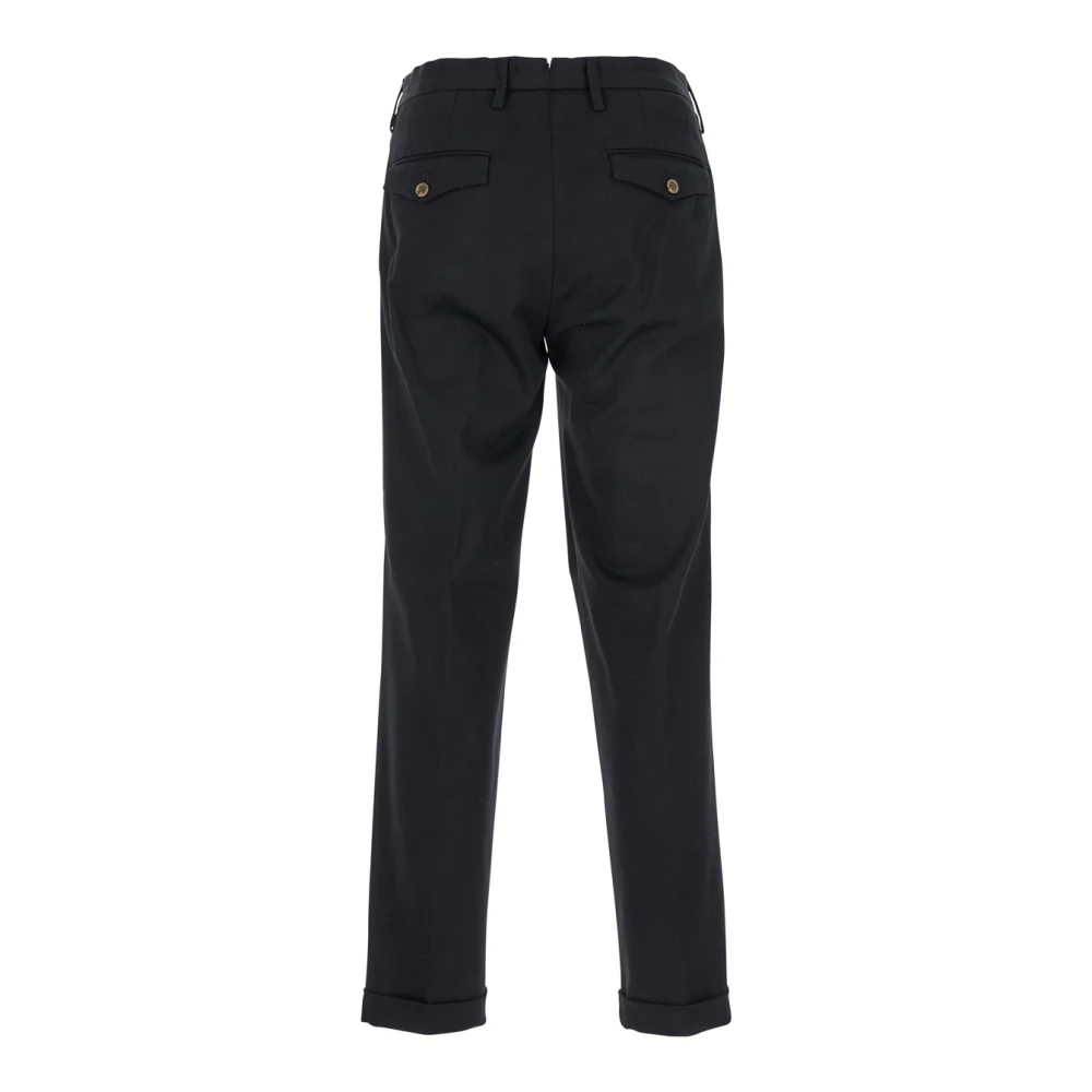Myths Zwarte Lange Broek Black Heren