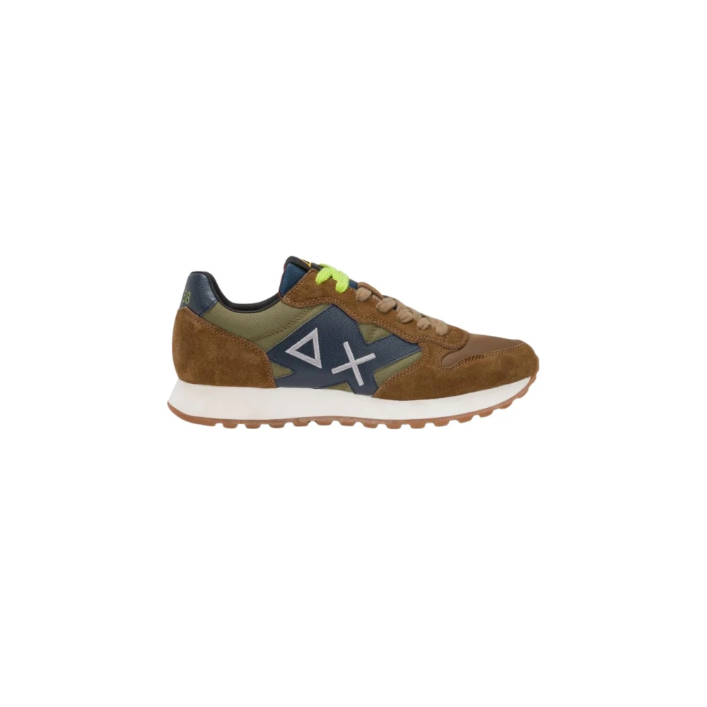 Sun68 - Shoes > Sneakers - Brown - Sun68 - Modalova