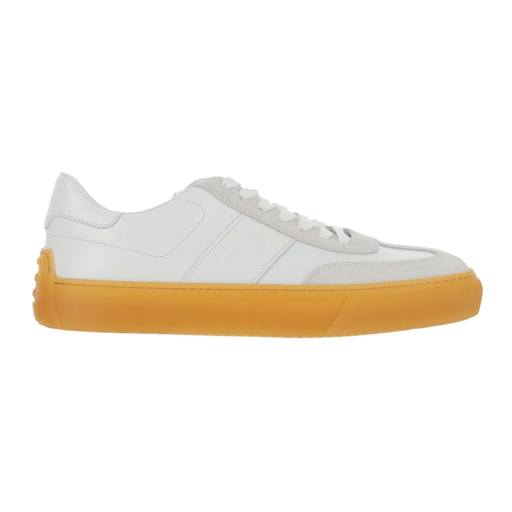 Tod's - Shoes > Sneakers - White - Tod's - Modalova