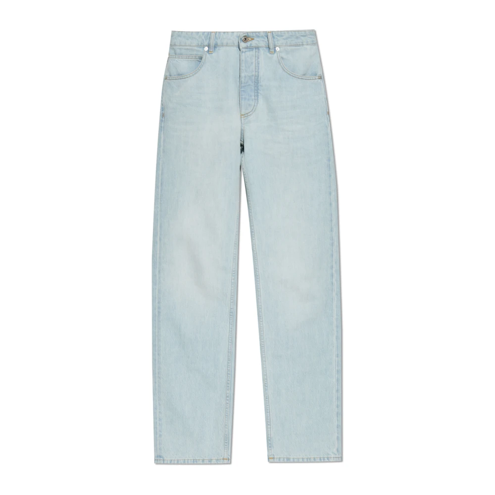 Bottega Veneta Hoge taille jeans Blue Dames