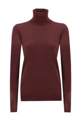 Klassisk Turtleneck Sweater för mångsidig stil