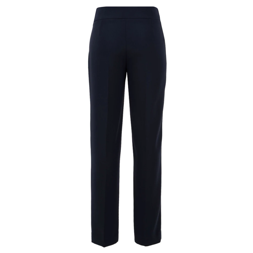 Aspesi Marineblauwe broek Blue Dames