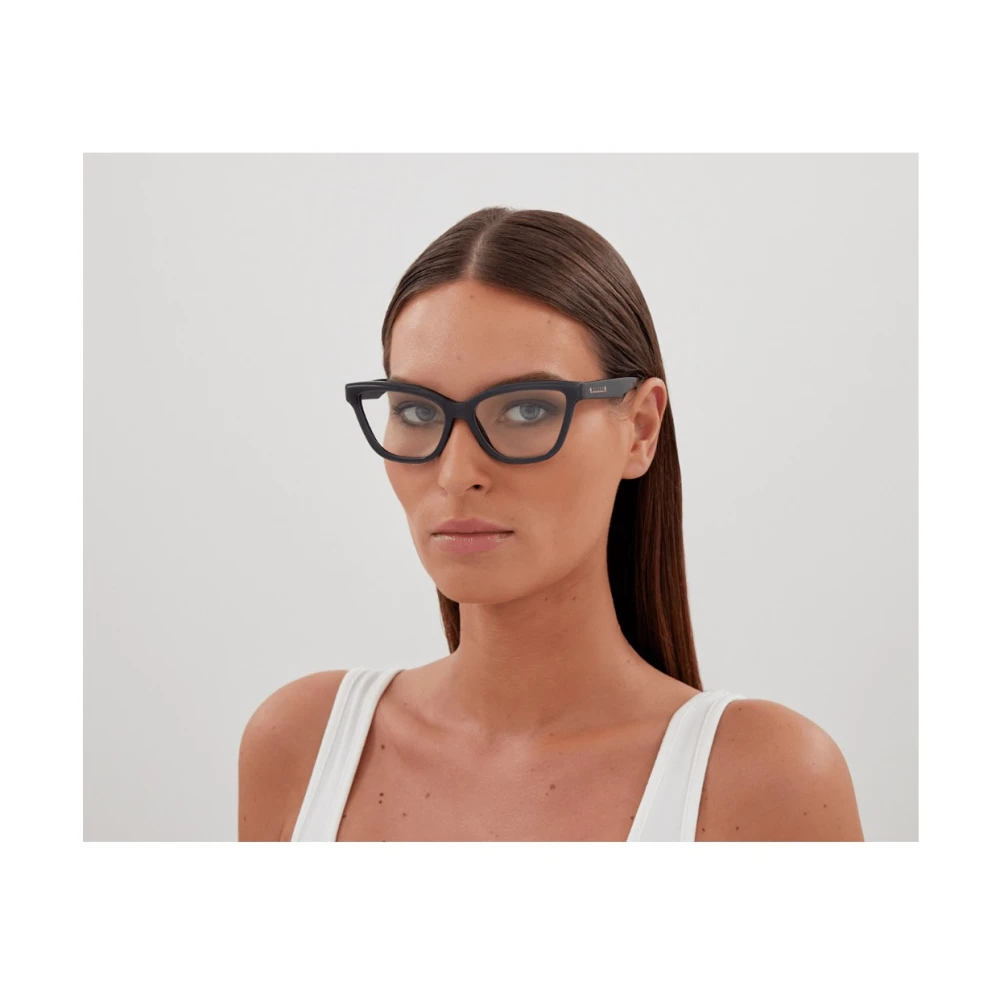 Gucci Brillenframes Purple Dames
