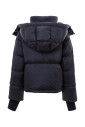 veste-courte-a-capuche-avec-poignets-en-tricot-amovibles