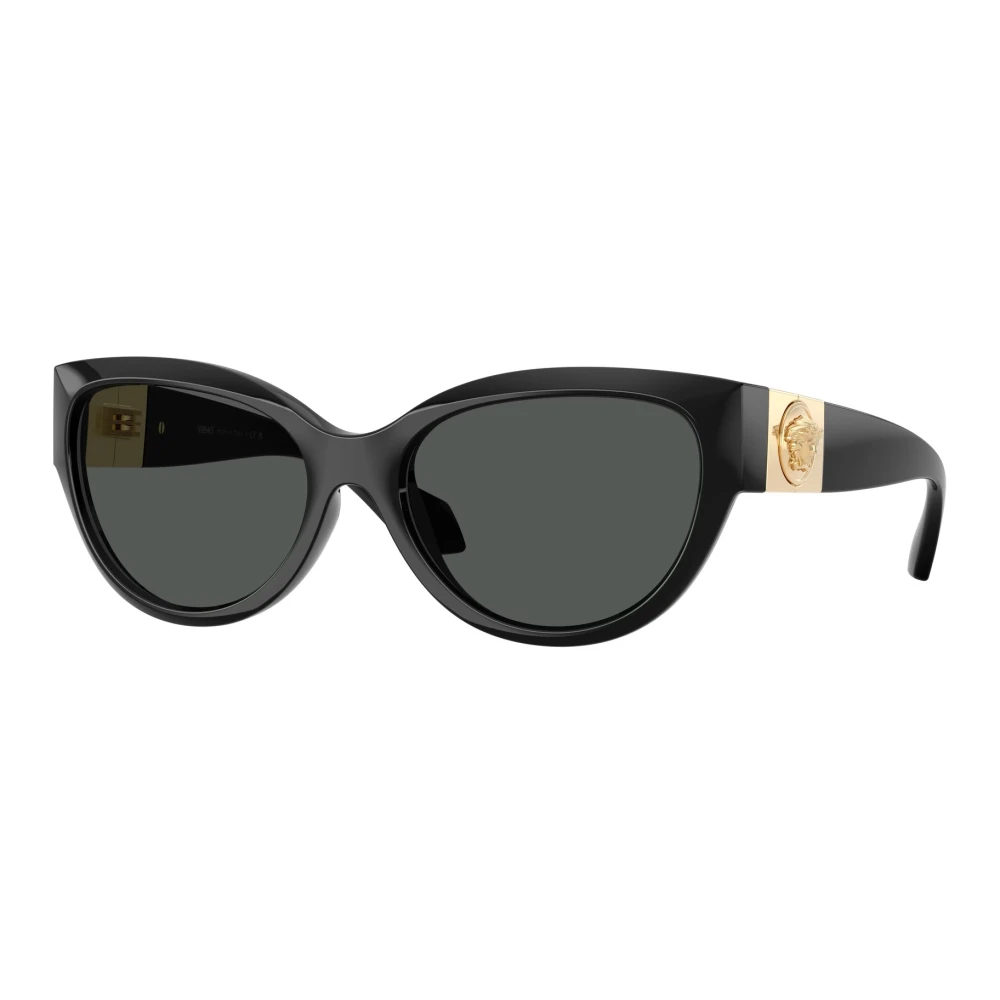 Versace , Damen, Accessories, Schwarzk, 56 Mm