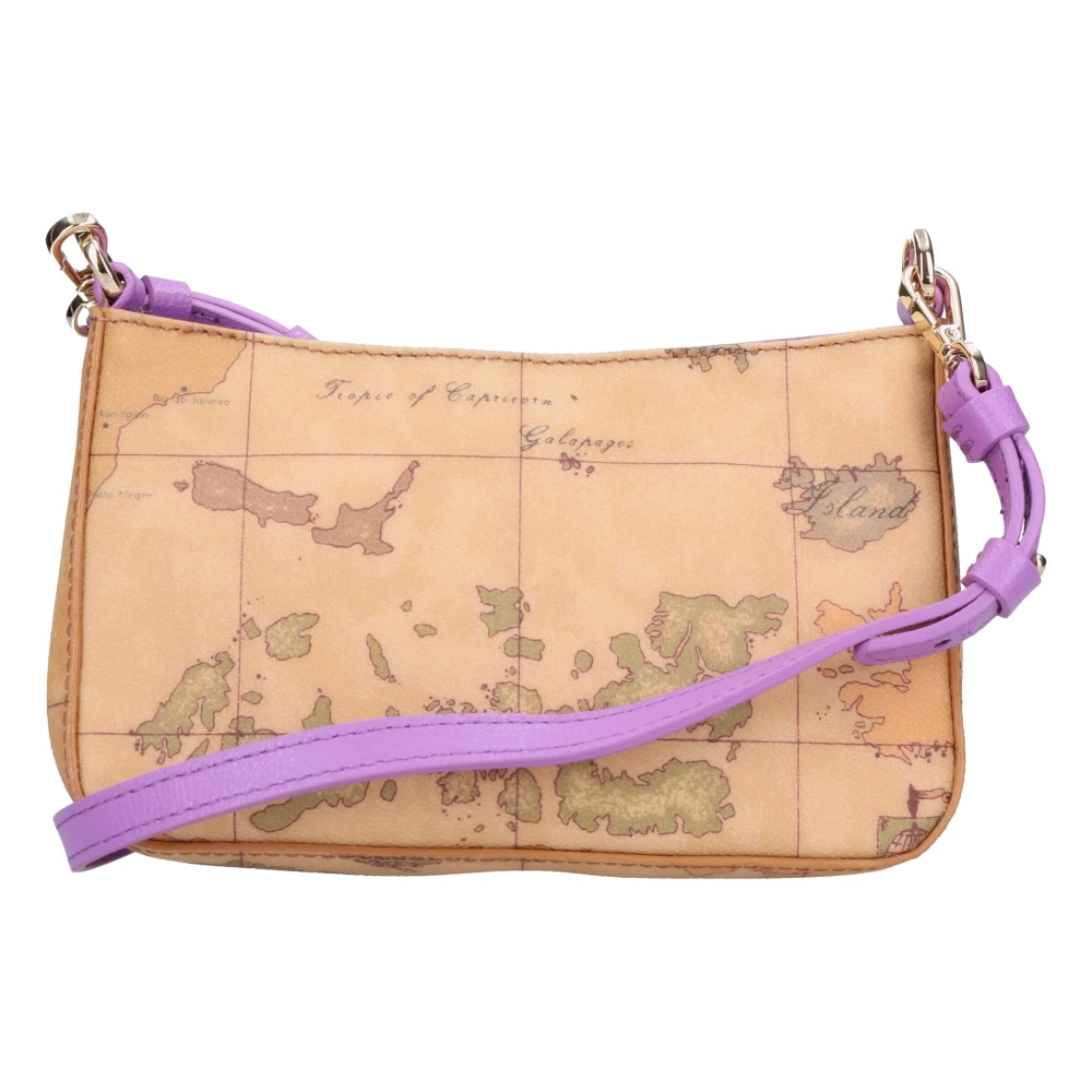 Alviero Martini 1a Classe Paars Multicolor Dames