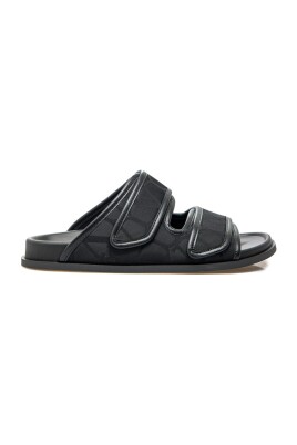 black-flat-sandals-iconographe-aw24