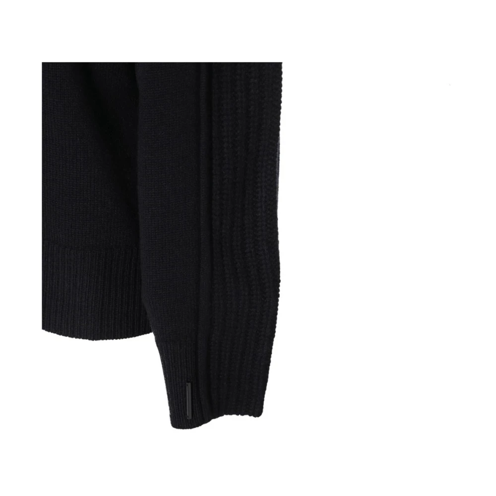 Calvin Klein Stijlvolle Sweaters Black Dames