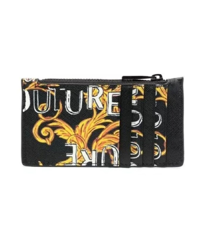 baroque-print-men-s-wallet-with-zip-pocket