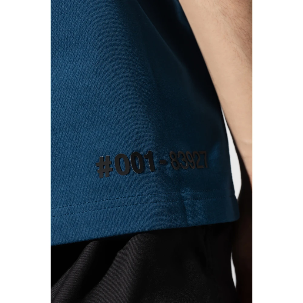 Moncler Grenoble Day-Namic Blue Heren