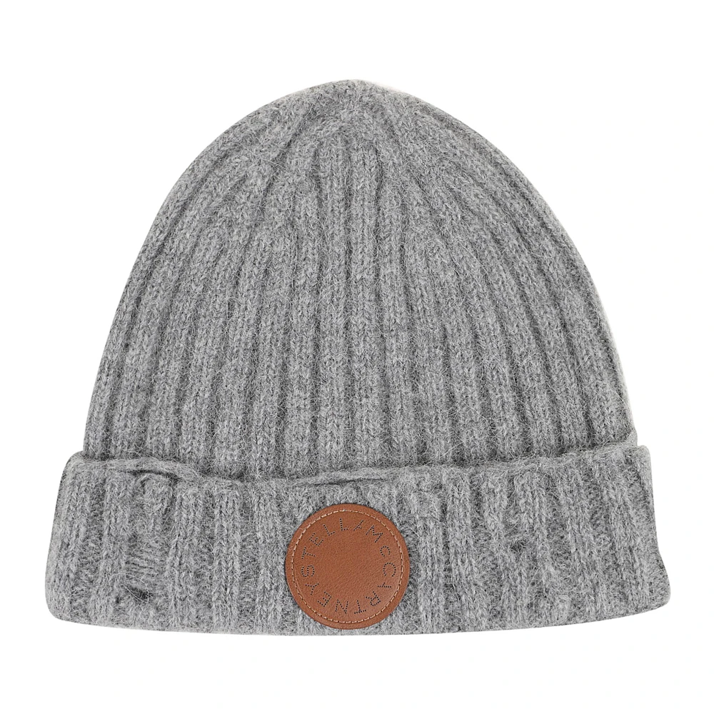 Accessories > Hats > Beanies - - Stella McCartney - Modalova