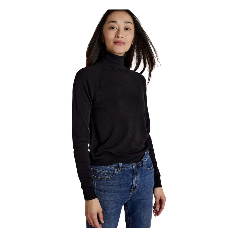 Summum Woman Zwarte coltrui Black Dames