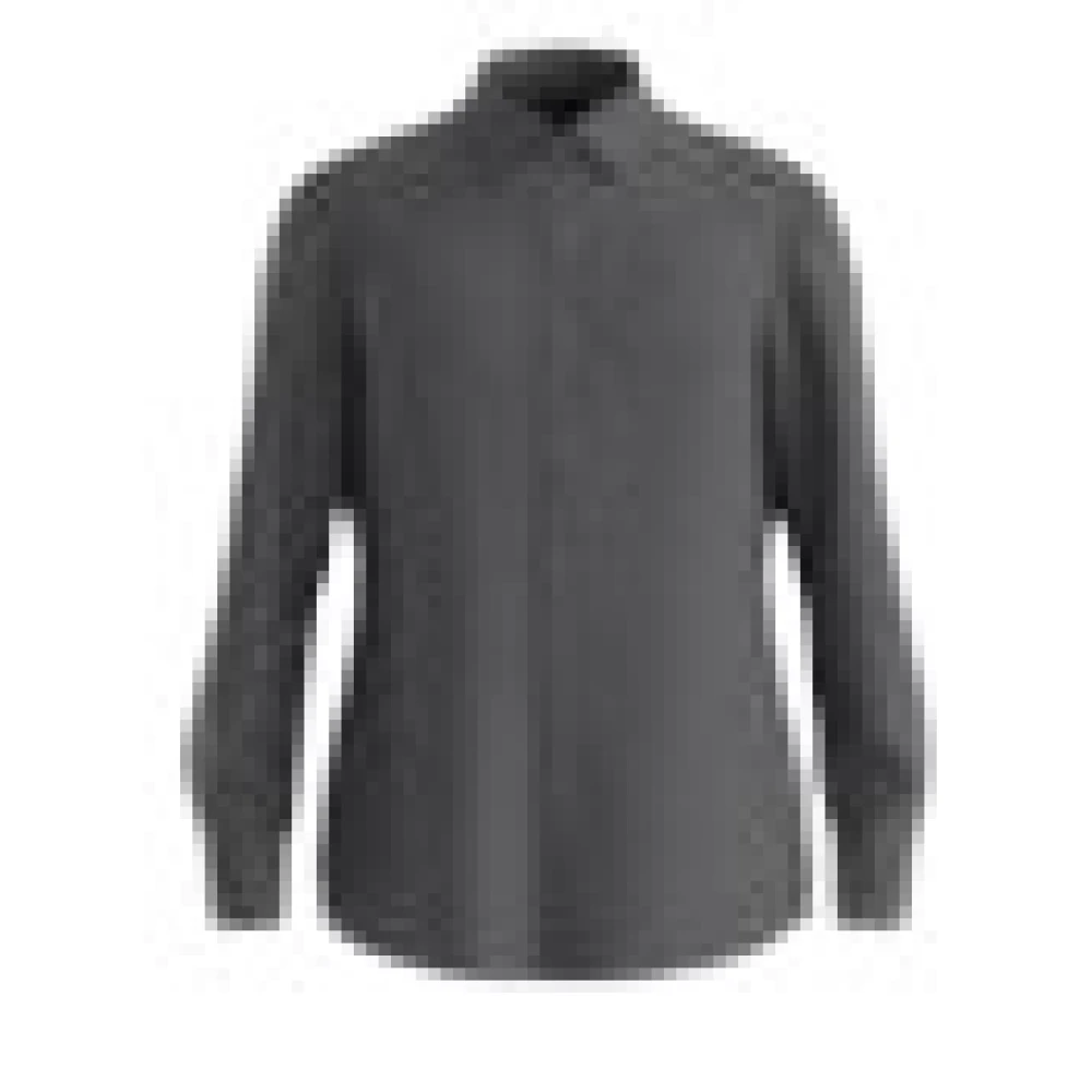 Hugo Men's Gray Casual Shirts, L, Boss Shirts