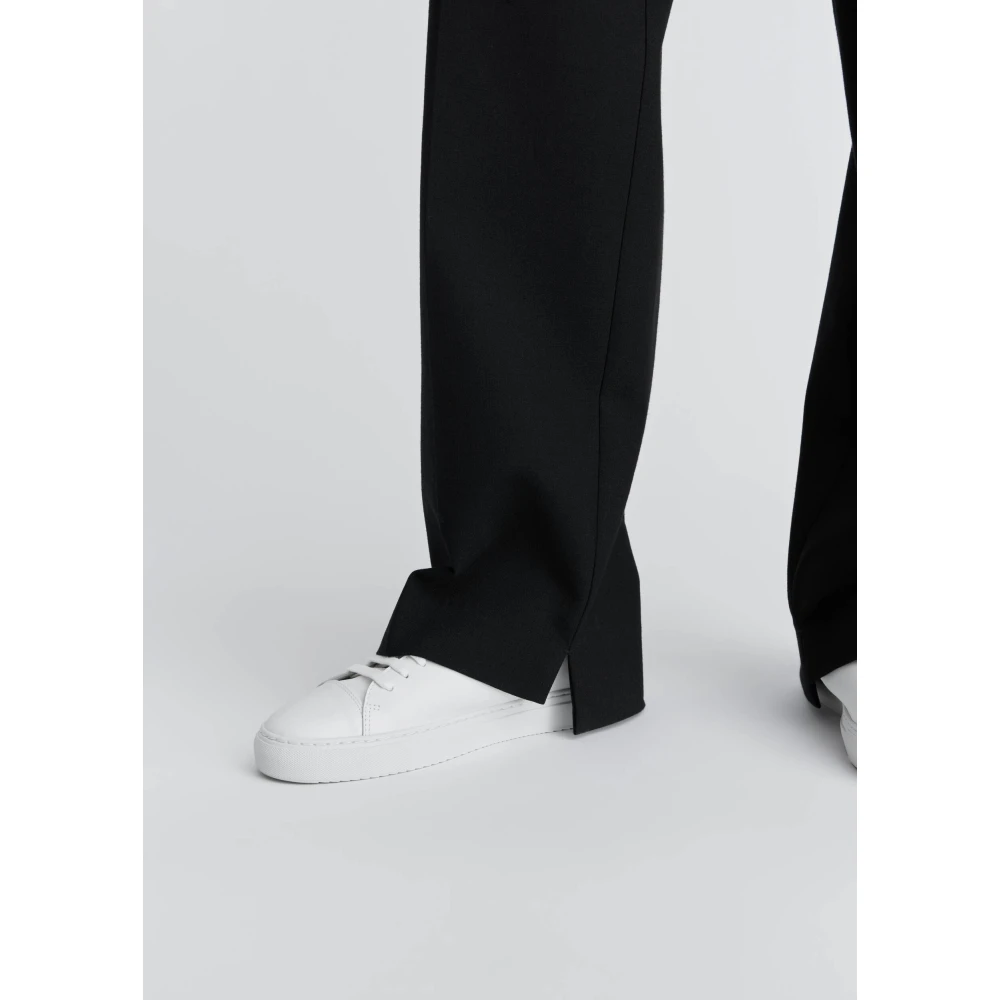 Axel Arigato Irvine Relaxed Broek Black Heren