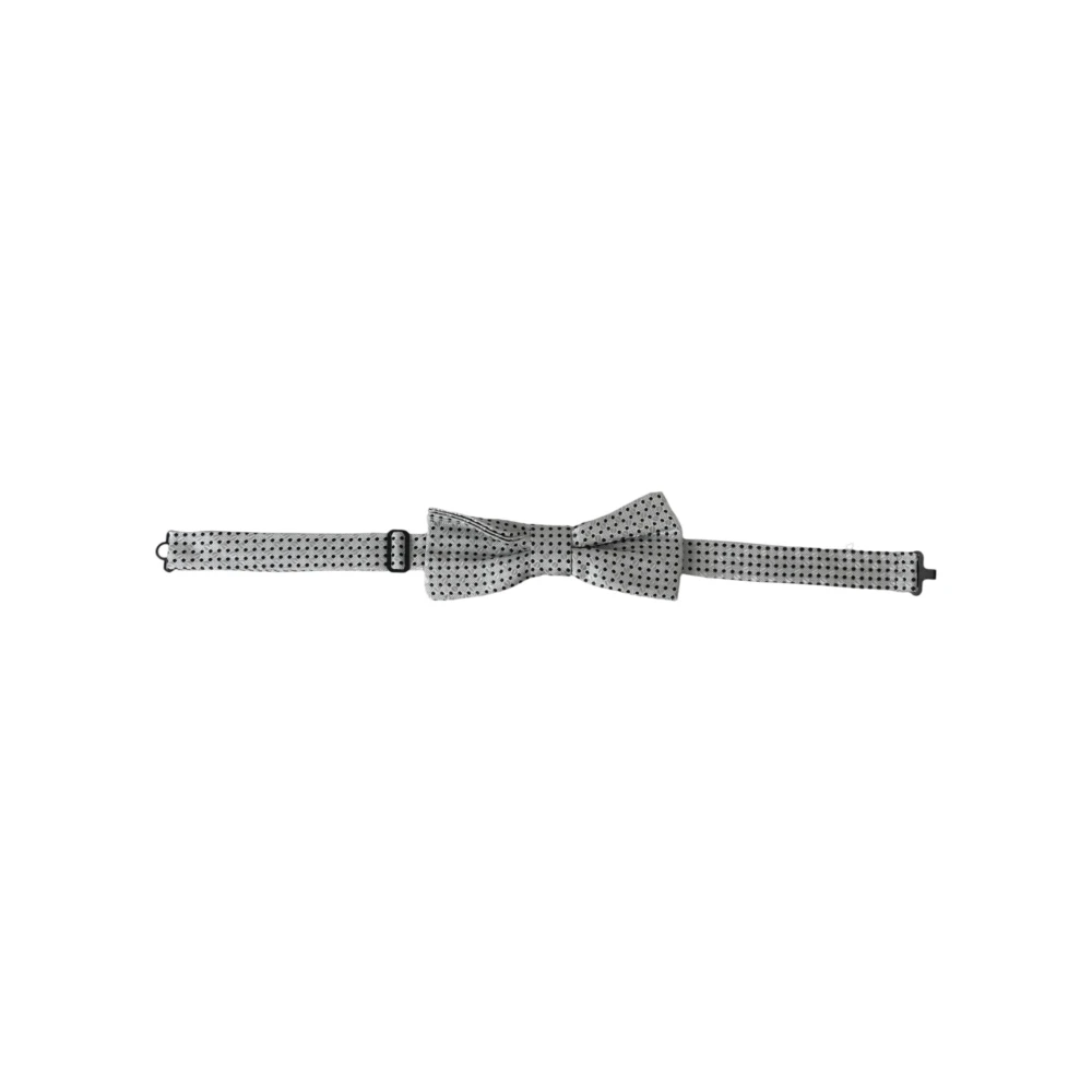 Dolce & Gabbana Hombre Gris Accesorios, Talla: One Size