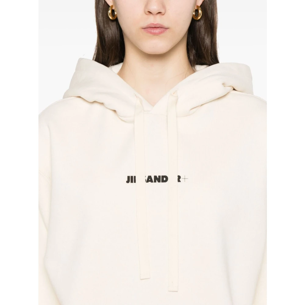 Jil Sander Beige Sweater Dameskleding Beige Dames