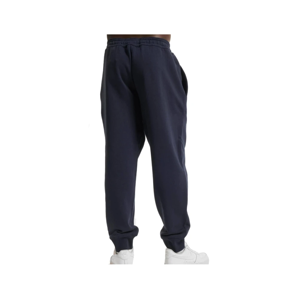 Timberland Trousers Blue Heren