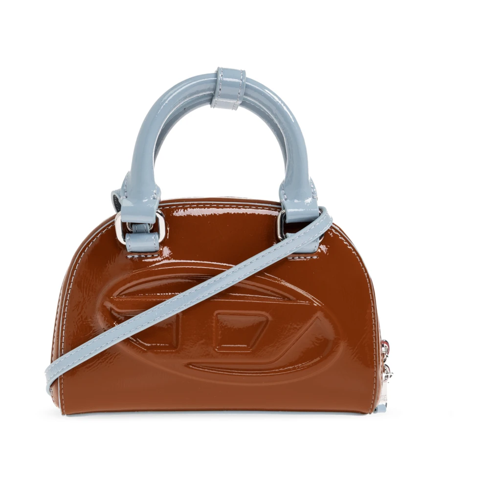 Diesel Donna Marrone Borse, Taglia Unica, New,